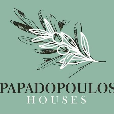 Papadopoulos Houses Nikiti  Exterior foto